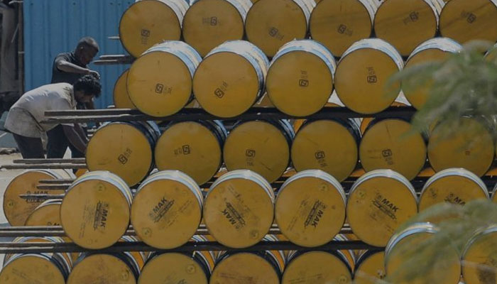 India imports about 85% of its oil needs. — AFP