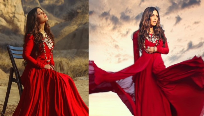 Hadiqa Kiani breaks the internet with new single Woh Kon Hay from Vasl