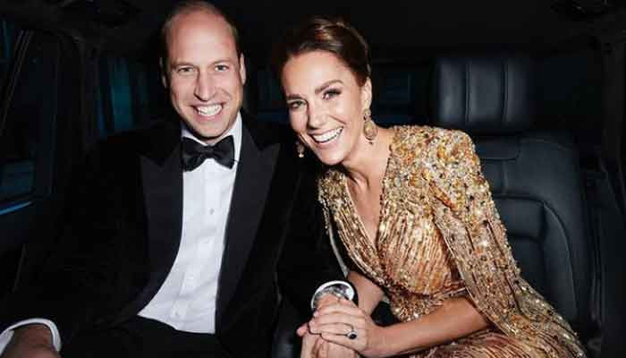 Kate Middleton, video Pangeran William mencapai 5 juta tampilan di YouTube