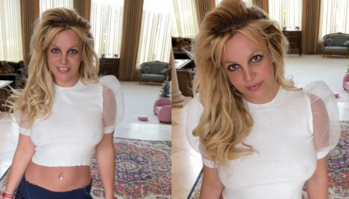 Britney Spears casually joins Instagram again, SEE her first post here