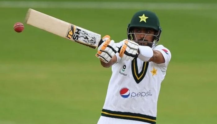 Pakistan skipper Babar Azam. — Reuters/File