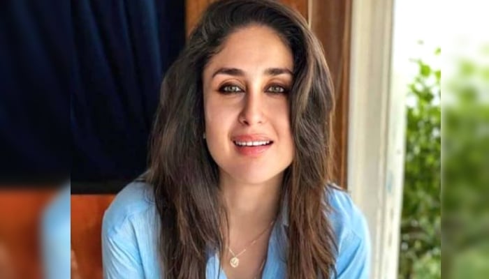 Kareena Kapoor posts sun-kissed selfie from Maldives, wishes fans good morning