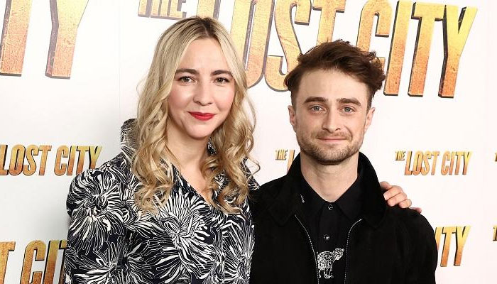 Daniel Radcliff gushes over girlfriend Erin Darke: Shes awesome”