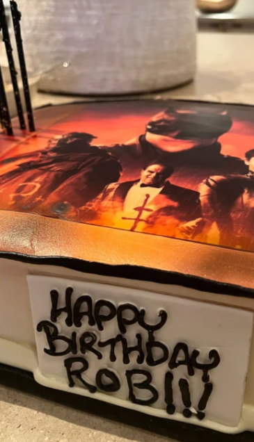 Kourtney Kardashian, Travis Barker give THIS joint gift to Rob on his birthday