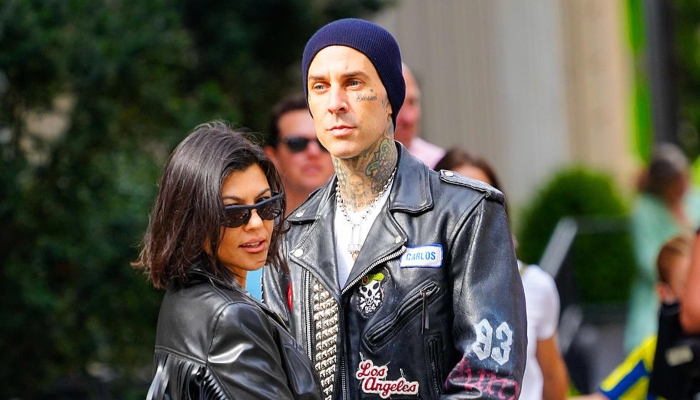 Kourtney Kardashian, Travis Barker give THIS joint gift to Rob on his birthday