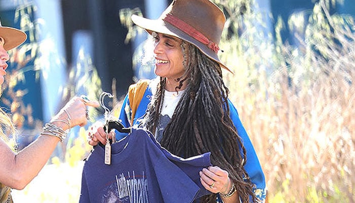 Lisa bonet hotsell wedding ring