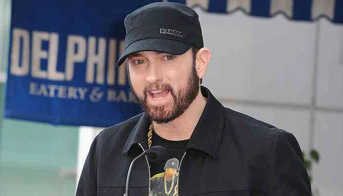 Eminem is best to rock the mic regardless of his color: Benzino admits