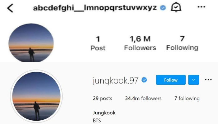 BTS’ Jungkook changed his Instagram username for THIS reason
