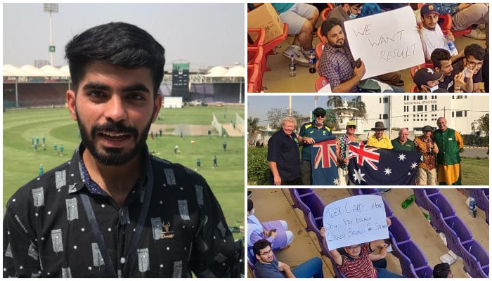 Kunjungan Australia ke Pakistan — momen impian seorang jurnalis olahraga muda yang menjadi kenyataan