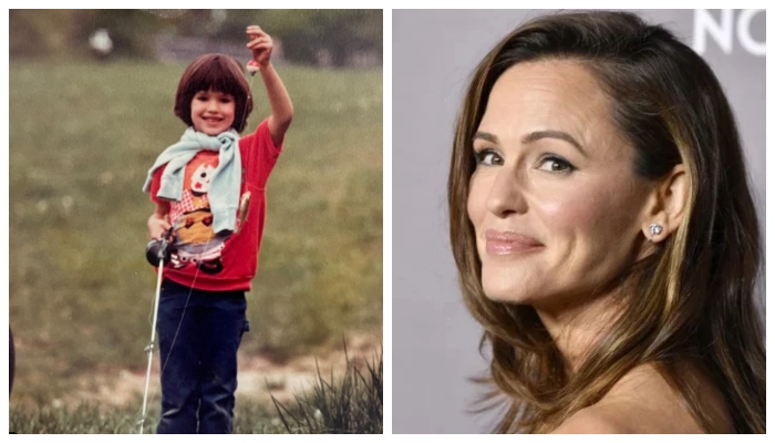 Jennifer Garner melts hearts with throwback photo: See here
