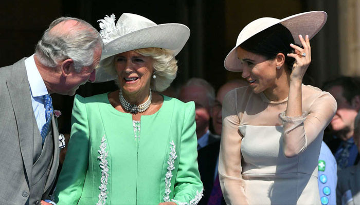 Peran kerajaan baru Camilla dapat memicu ketegangan dengan Meghan Markle