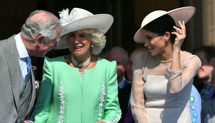 Camillas new royal role may fuel tensions with Meghan Markle