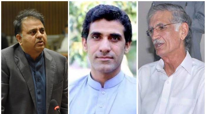 PTI ministers request Tareen group not to take 'extreme steps'