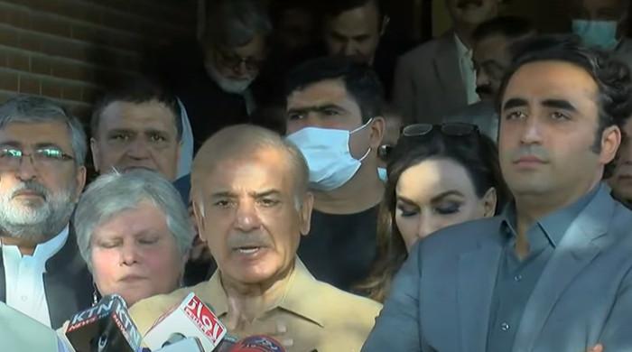 Opposition warns of sit-in inside NA if no-trust motion not tabled on Monday