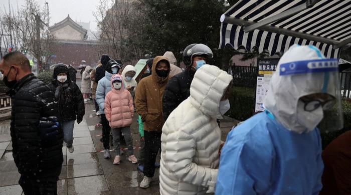 China reports first COVID deaths in more than a year