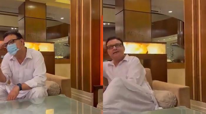 Video: PTI workers threaten dissident MNA Noor Alam Khan