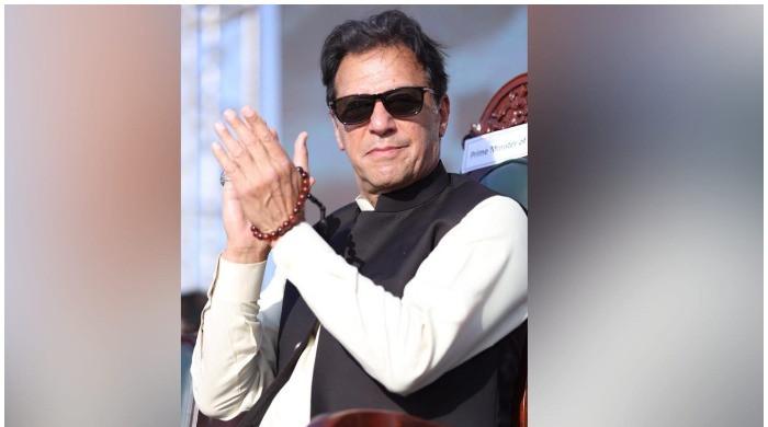'Crooks and traitors of our country are falling in a trap,' PM Imran Khan tells supporters