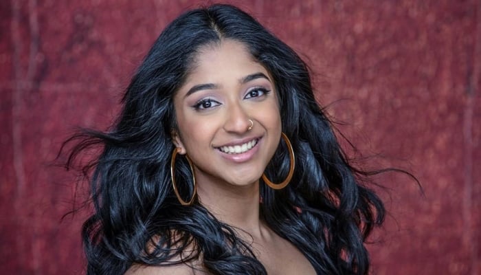 Turning Reds Maitreyi Ramakrishnan dishes on her teenage years