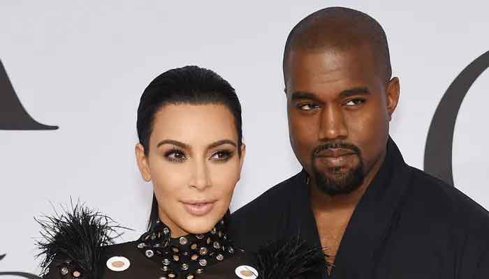 Posting online terhadap Kim Kardashian dan Pete Davidson menghantui Kanye West