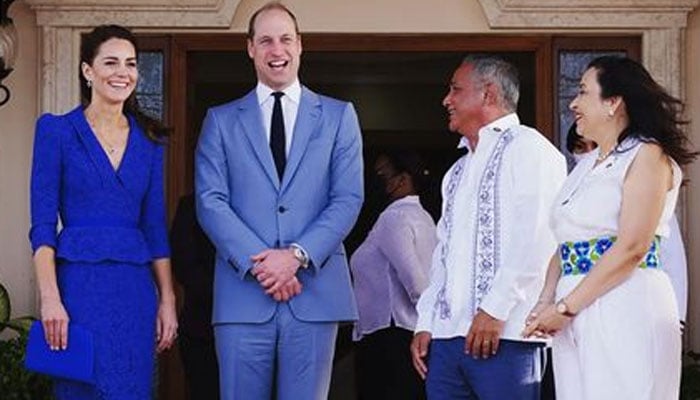 Prince William, Kate Middleton’s Caribbean trip touches on themes close to their hearts