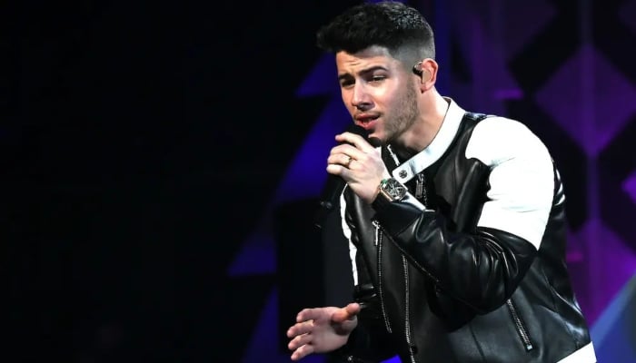 Nick Jonas replaces Shaquille O’Neal on NBC’s Dancing With Myself