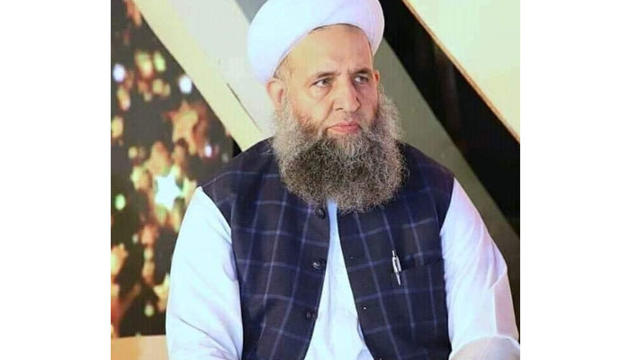 Menteri Federal untuk Urusan Agama dan Kerukunan Antar Umat Beragama Noor-ul-Haq Qadri.  — Facebook
