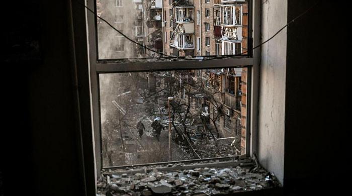 Moscow claims hypersonic missile use, Kyiv asks Beijing to condemn 'barbarism'