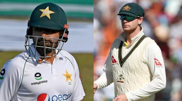 Pak vs Aus: Steve Smith declares Babar Azam one of the five best batsmen in the world