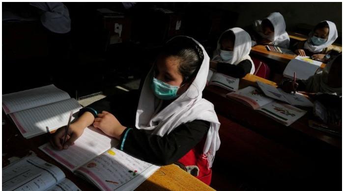 Taliban to open high schools for girls this week, official says