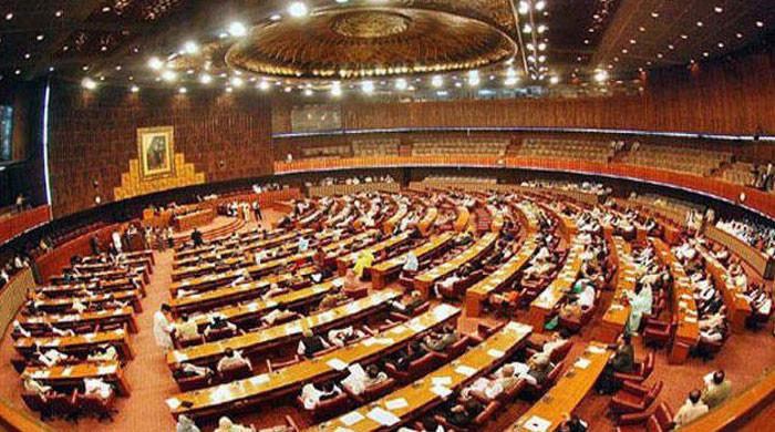No-trust motion: Speaker Asad Qaiser summons NA session on March 25