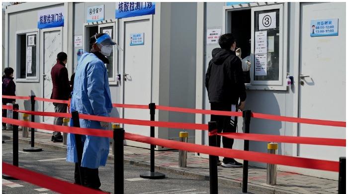 China locks down millions more as COVID spreads