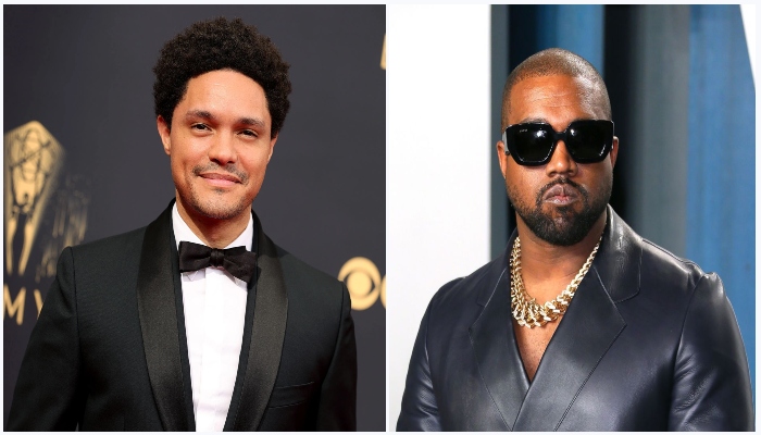 ‘Counsel, not cancel:’ Trevor Noah on Kanye West’s ban from performing at Grammys