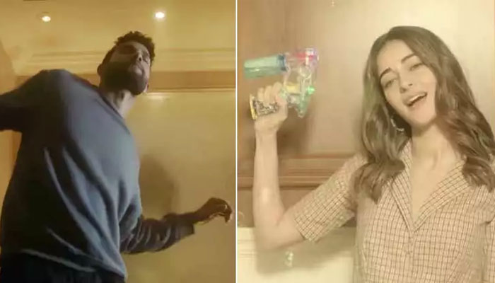 Ananya Panday on her equation with Siddhant Chaturvedi: ‘We are like Tom and Jerry’