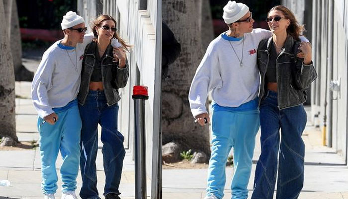 Hailey Bieber gleams with happiness to go on date with Justin post health scare Photo: The Mirror