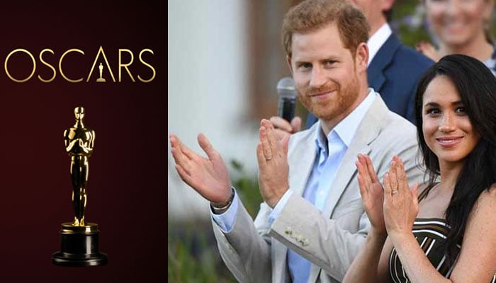 Oscars threatened with boycott over Prince Harry and Meghans rumoured appearance as guest