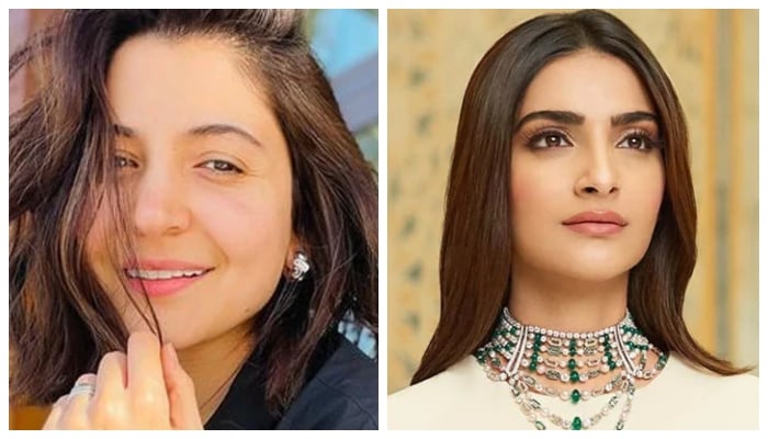 Anushka Sharma posts heartfelt wish for Sonam Kapoor on her pregnancy