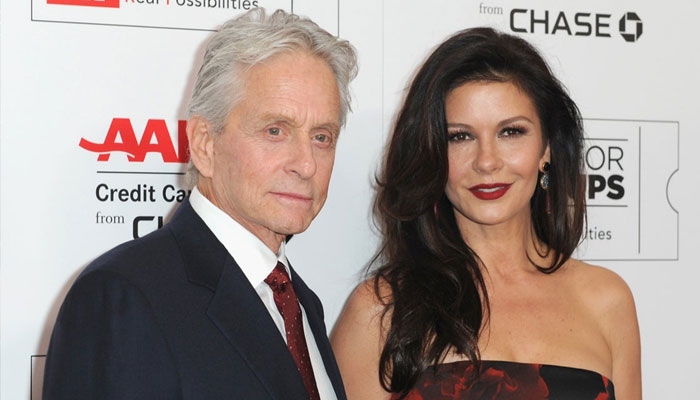 Michael Douglas, Catherine Zeta-Jones hitting rough patch: reports