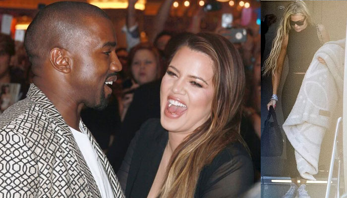 Khloe Kardashian shows support for Kims ex Kanye West with her surprising move