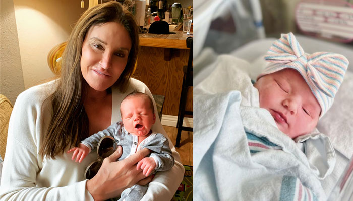 Caitlyn Jenner welcomes his 20th grandchild: ‘love you’