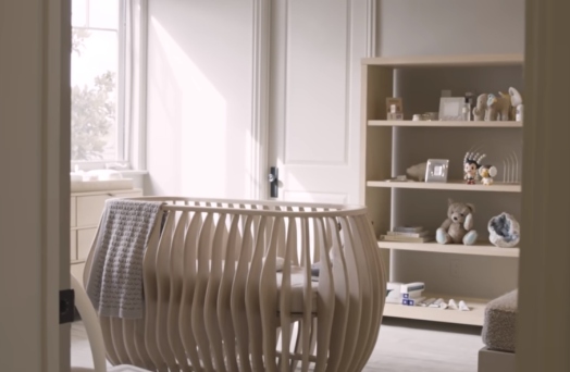 Kylie Jenner’s son’s nursery features lavish crib, a $9K teddy bear