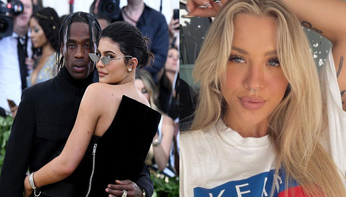 Kylie Jenner mengubah nama Wolf setelah ‘bullying’ dari musuh bebuyutannya.  memprediksi penggemar