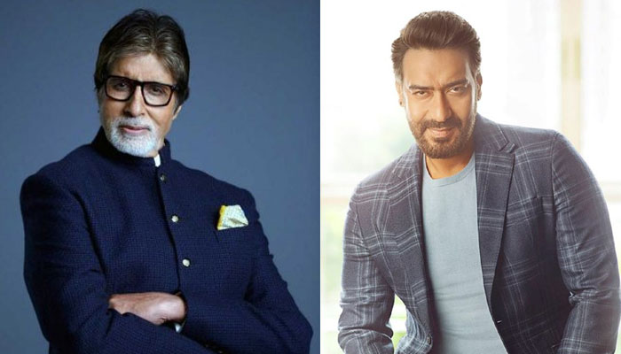 Ajay Devgn opens up about casting Amitabh Bachchan in Runway 34