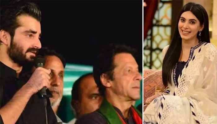Eshal Fayyaz finds Hamza Ali Abbasi more ‘good-looking‘than ‘Imran Khan’: Watch