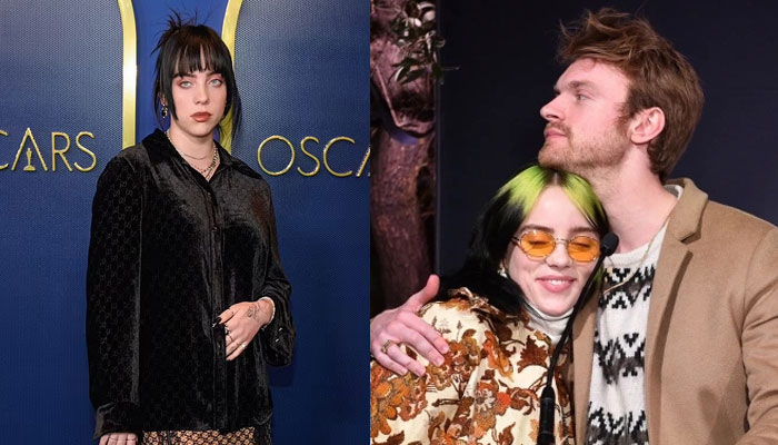 Billie Eilish on attending Oscars with brother: ‘Were very nervous and very excited’