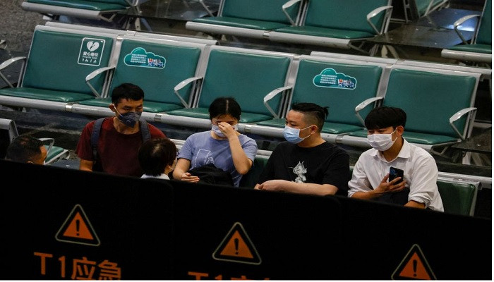 Chinese airliner carrying 132 passengers crash, no survivors found - Vimarsana News