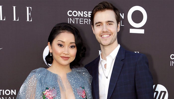Lana Condor reveals she ‘feels safe’ with fiancé Anthony De La Torre