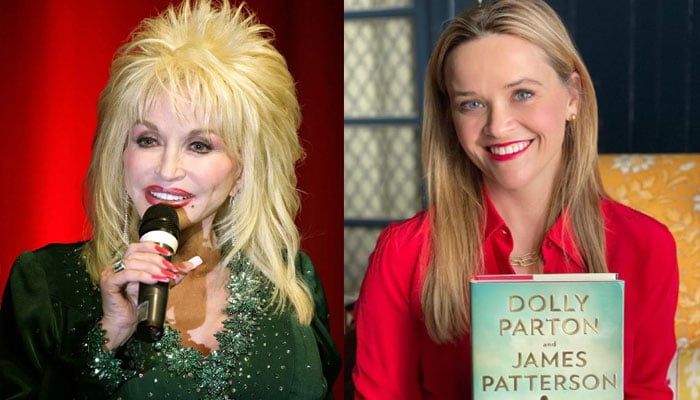 Reese Witherspoon’s announces Dolly Parton will star in Run Rose Run