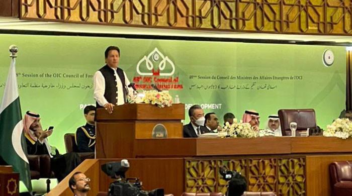 Pleased to see Islamophobia being acknowledged as a reality, says PM Imran Khan