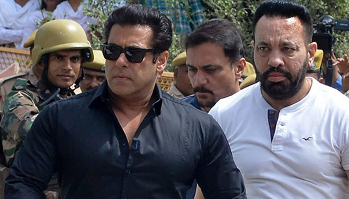 Salman Khan asks to appear in court on April 5 for alleged misbehaviour with a journalist in 2019