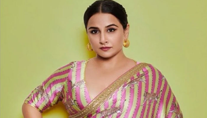Vidya Balan discloses on kind of roles she is offered: ‘People are shameless and would come up with everything’